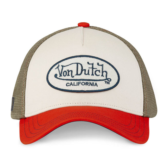 Von Dutch Schirmmütze