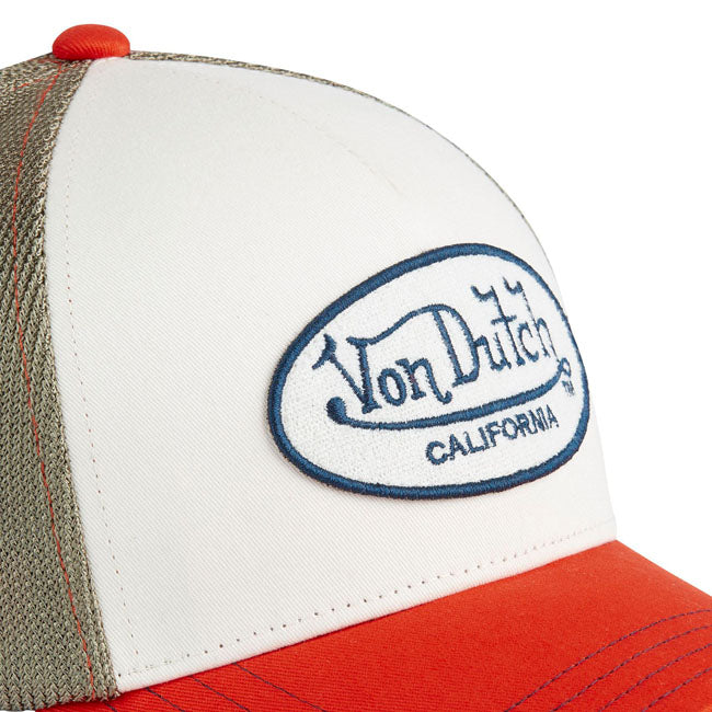 Von Dutch Schirmmütze