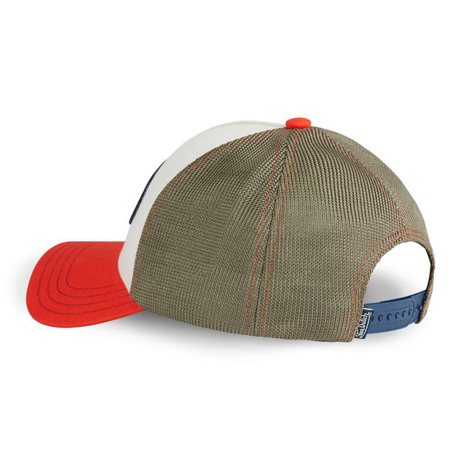 Von Dutch Schirmmütze