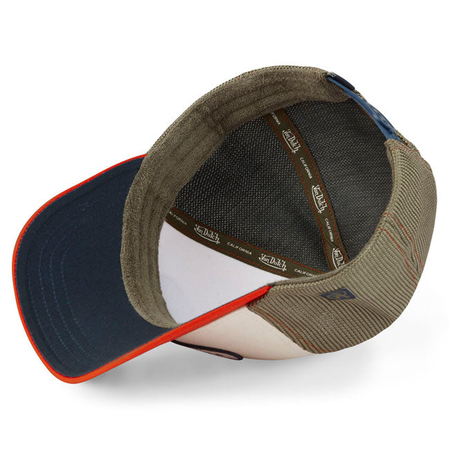 Von Dutch Schirmmütze