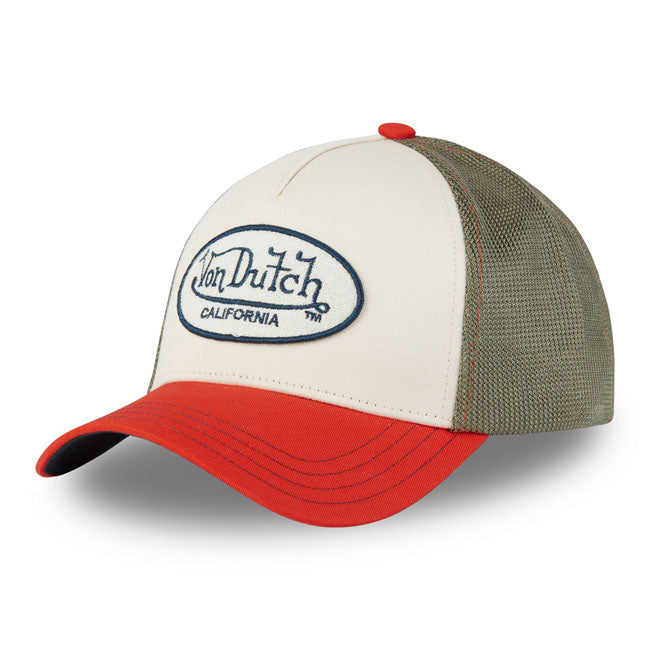 Von Dutch Schirmmütze