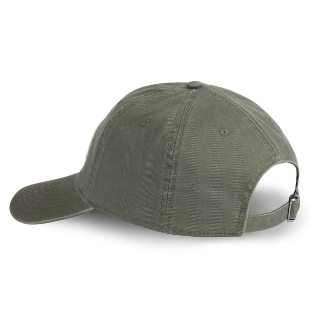 Von Dutch Abzeichen Logo Kappe