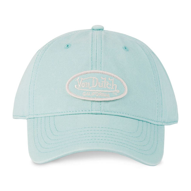 Von Dutch Abzeichen Logo Kappe