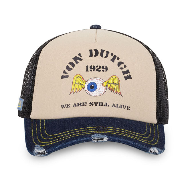 Von Dutch Crew 20 Kappe