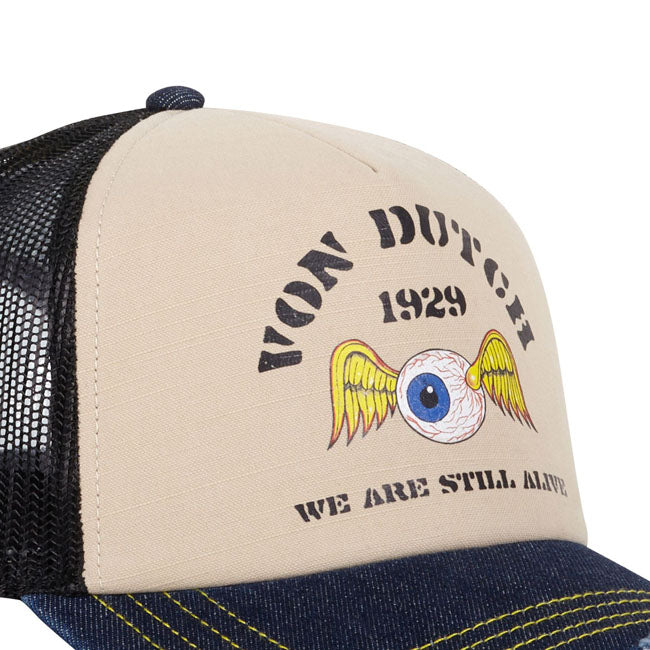 Von Dutch Crew 20 Kappe