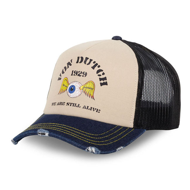 Von Dutch Crew 20 Kappe