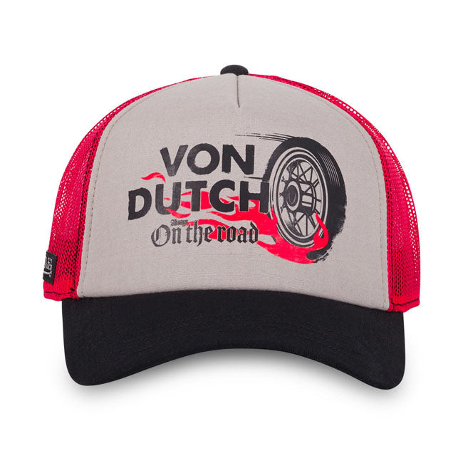 Von Dutch Crew 22 Kappe