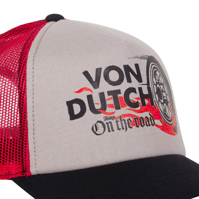 Von Dutch Crew 22 Kappe