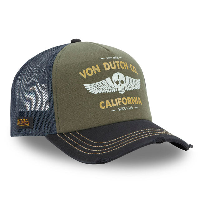 Von Dutch Crew 21 Mütze