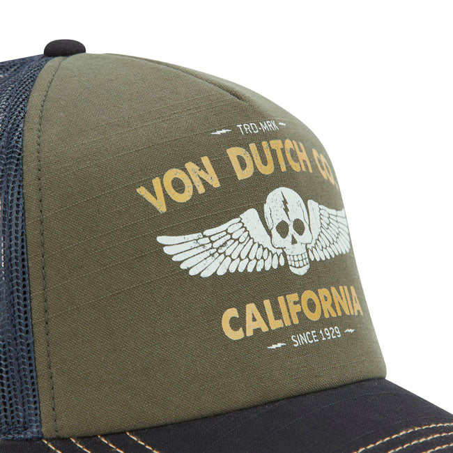 Von Dutch Crew 21 Mütze