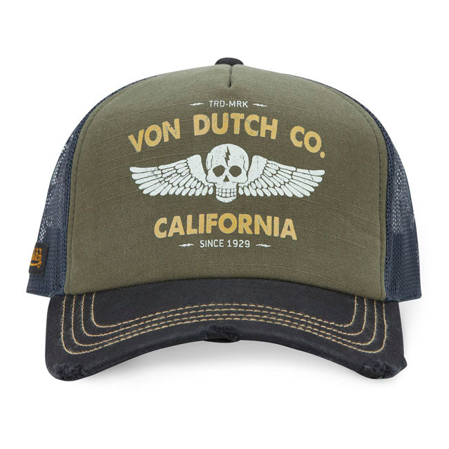 Von Dutch Crew 21 Mütze