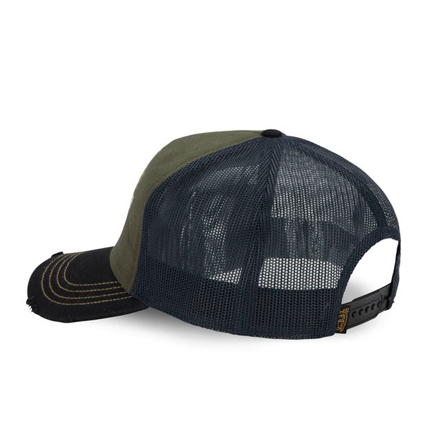 Von Dutch Crew 21 Mütze