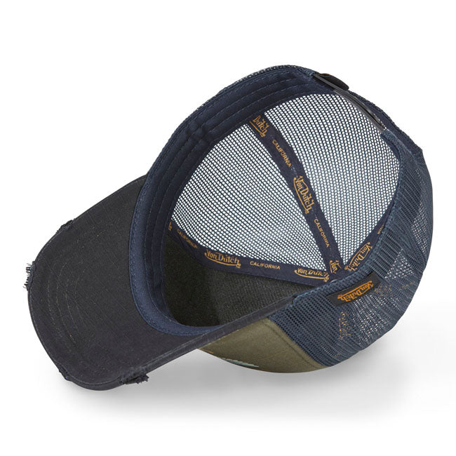 Von Dutch Crew 21 Mütze