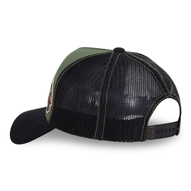Von Dutch Aufnäher 05 Kappe