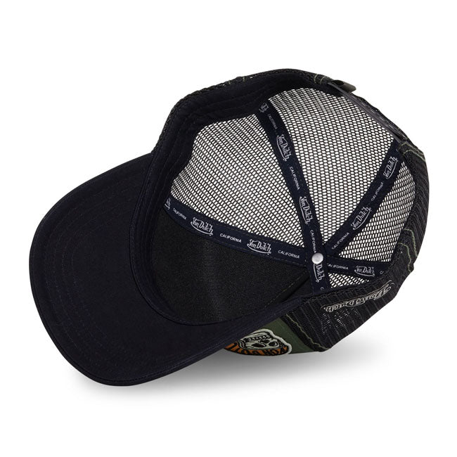 Von Dutch Aufnäher 05 Kappe