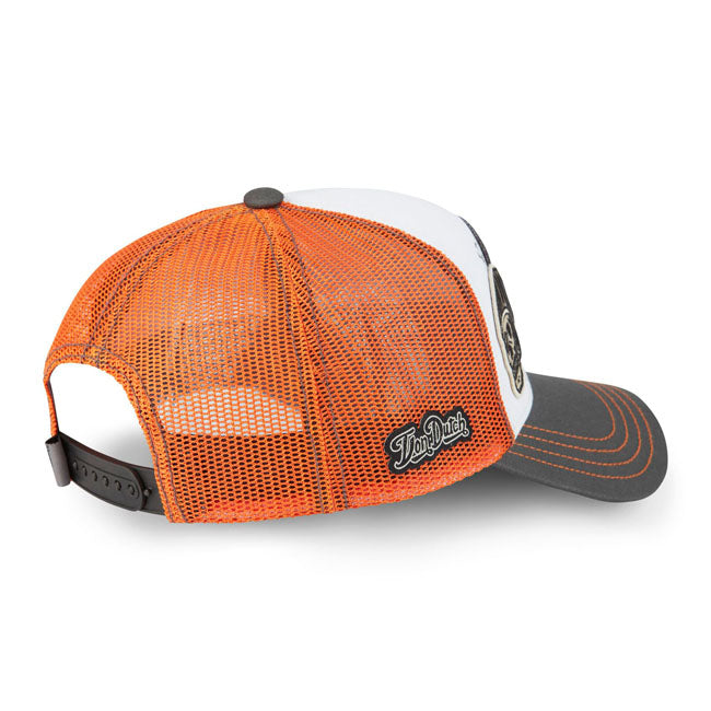Von Dutch Aufnäher 06 Kappe