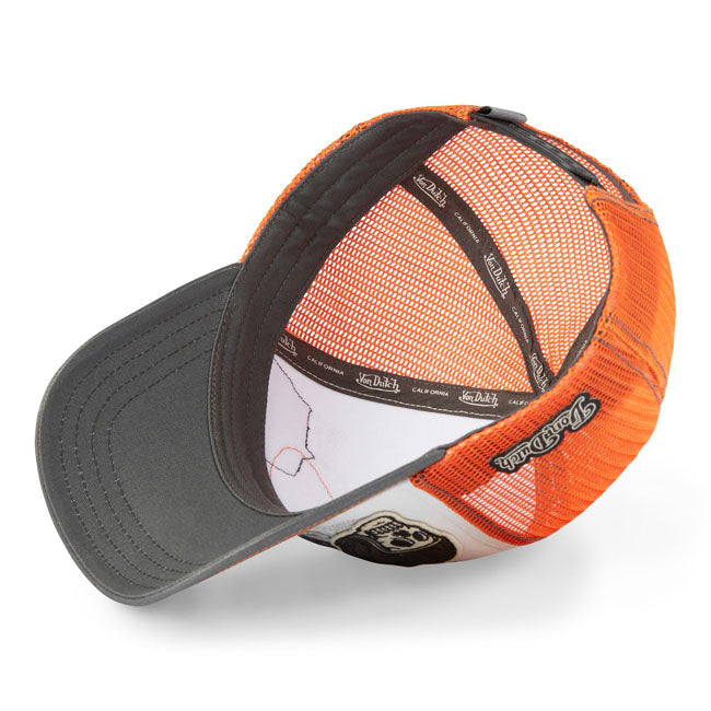 Von Dutch Aufnäher 06 Kappe
