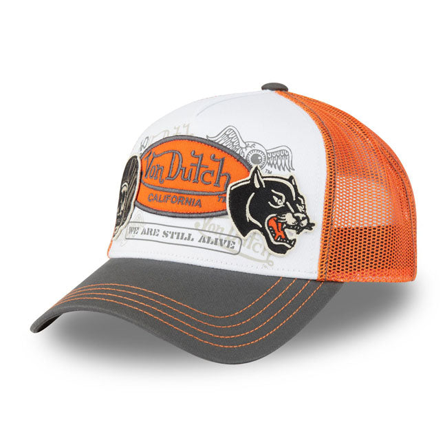 Von Dutch Aufnäher 06 Kappe