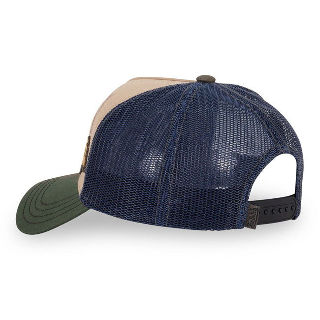 Von Dutch Patches 07 Kappe