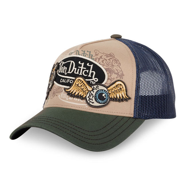 Von Dutch Patches 07 Kappe