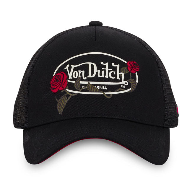 Von Dutch Rosenkappe