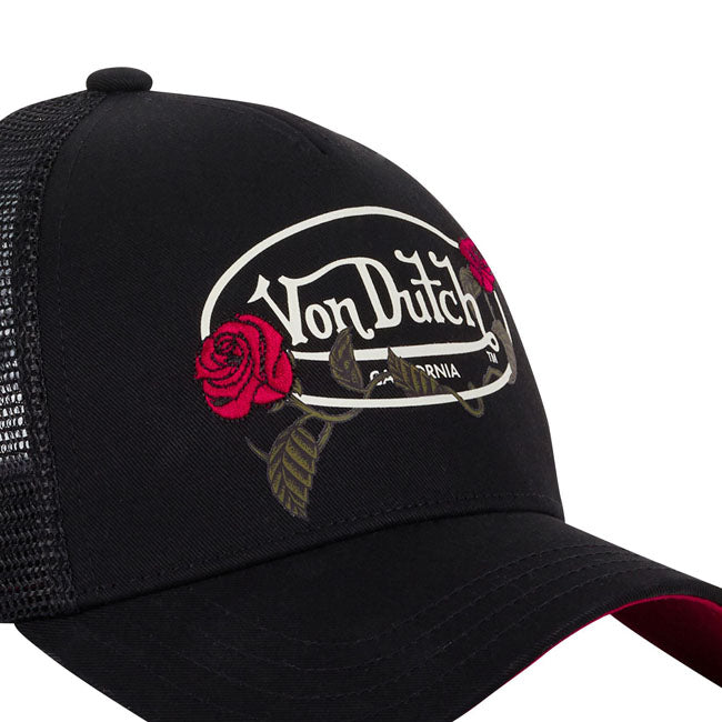 Von Dutch Rosenkappe