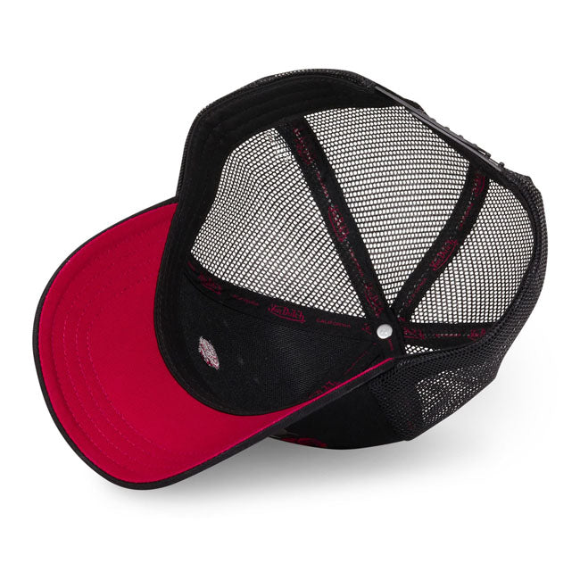 Von Dutch Rosenkappe