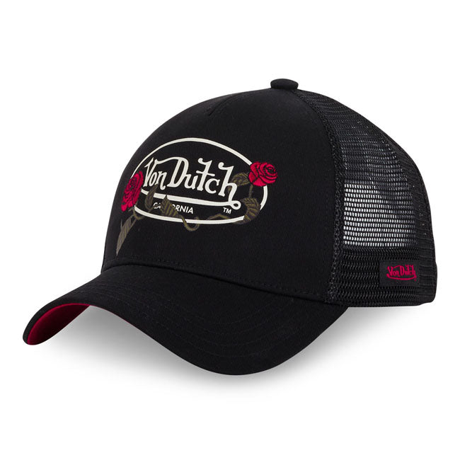 Von Dutch Rosenkappe