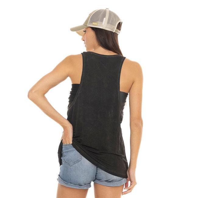 Von Dutch Cafe Race Tank Top Damen