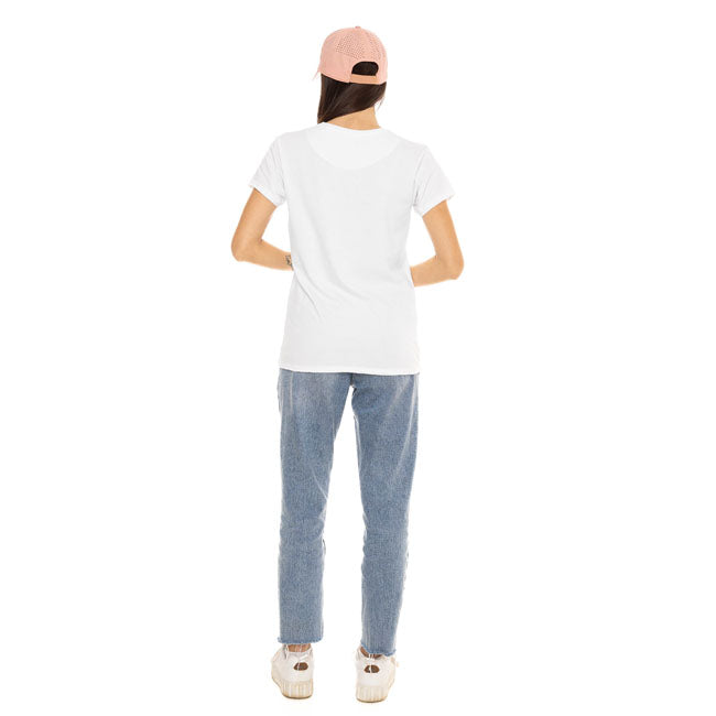 Von Dutch Moto T-Shirt Damen