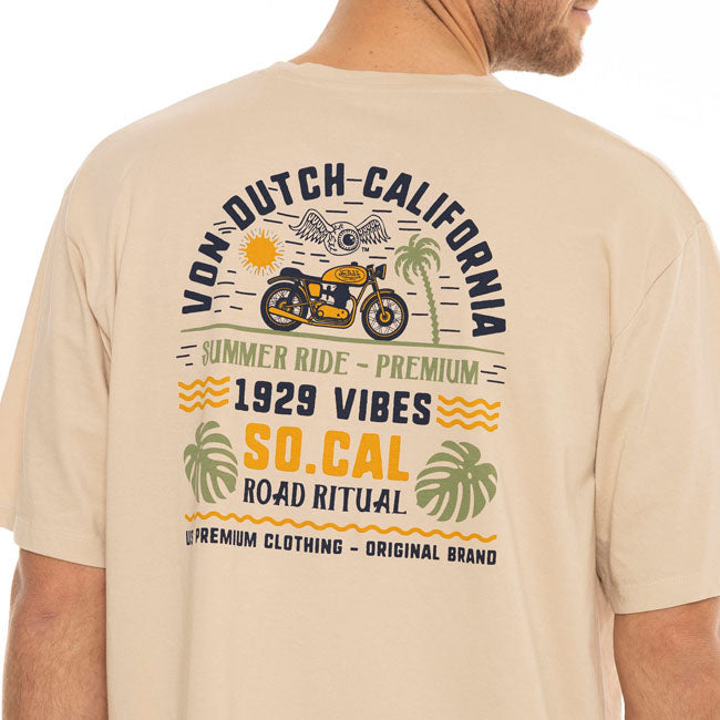 Von Dutch T-Shirt Vibes