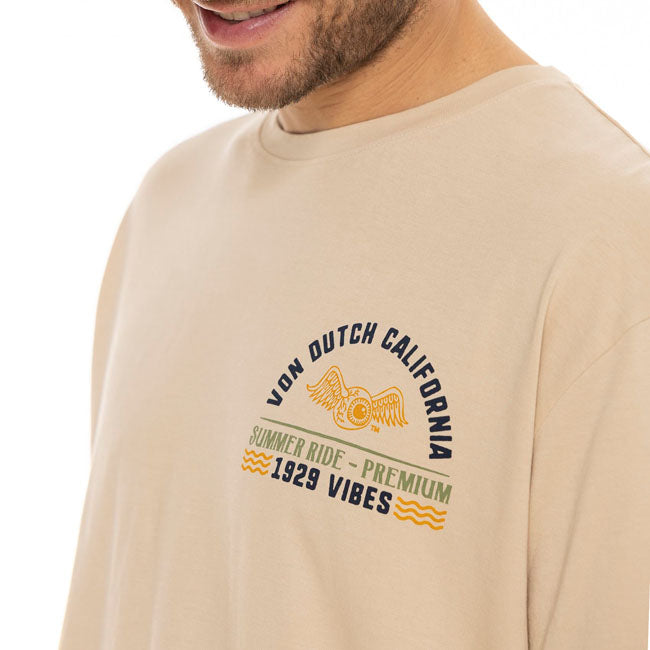 Von Dutch T-Shirt Vibes