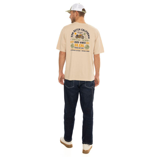 Von Dutch T-Shirt Vibes