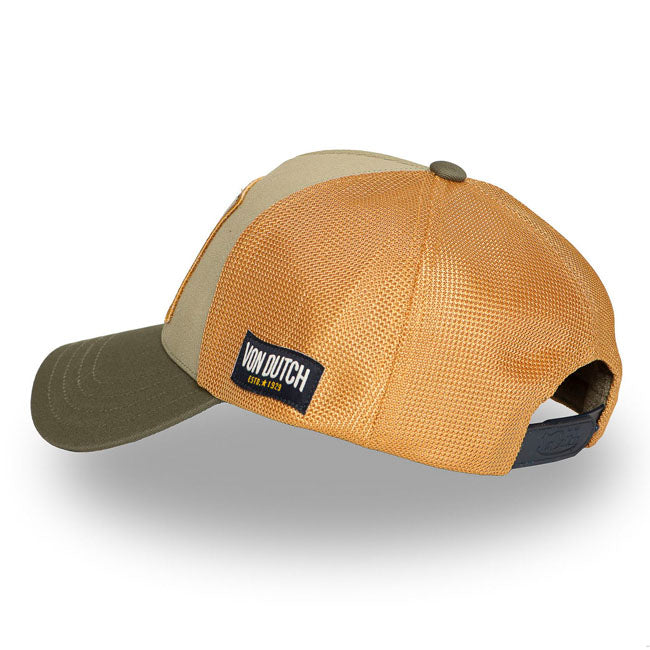 Von Dutch Wildtigermütze 2