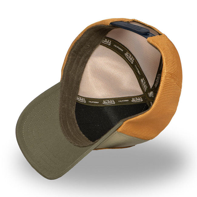 Von Dutch Wildtigermütze 2