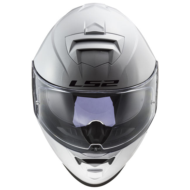 LS2 Storm II Vollvisier-Motorradhelm
