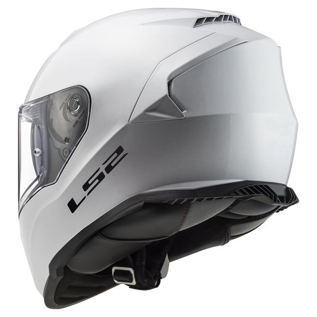 LS2 Storm II Vollvisier-Motorradhelm