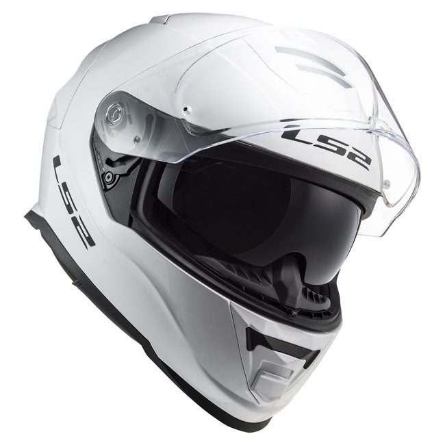 LS2 Storm II Vollvisier-Motorradhelm