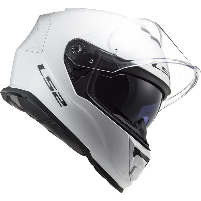 LS2 Storm II Vollvisier-Motorradhelm