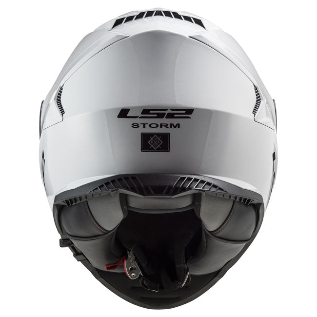 LS2 Storm II Vollvisier-Motorradhelm