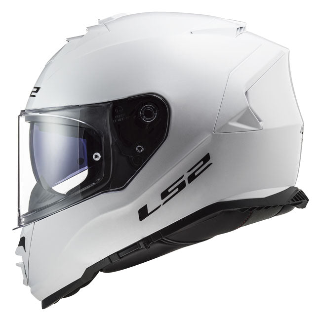 LS2 Storm II Vollvisier-Motorradhelm