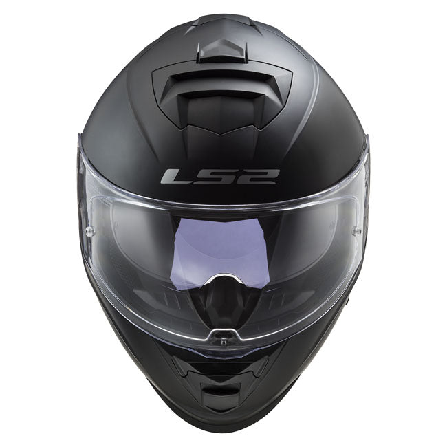 LS2 Storm II Vollvisier-Motorradhelm