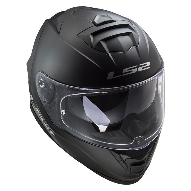 LS2 Storm II Vollvisier-Motorradhelm