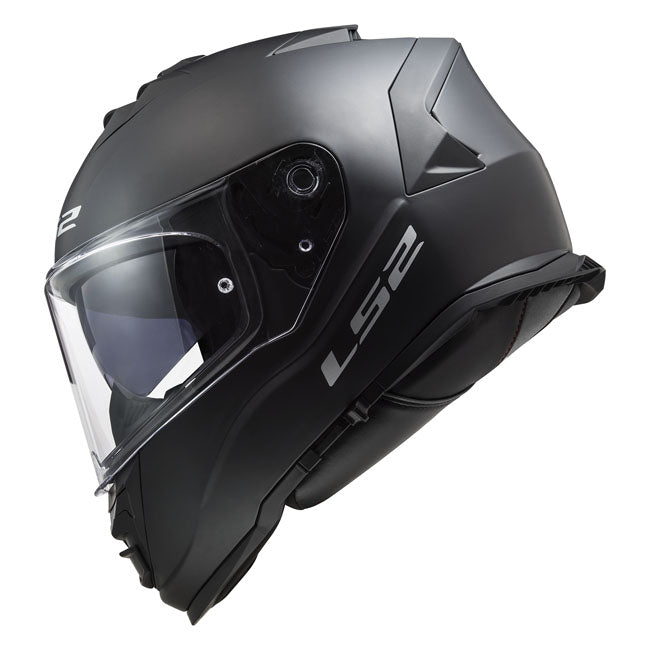 LS2 Storm II Vollvisier-Motorradhelm