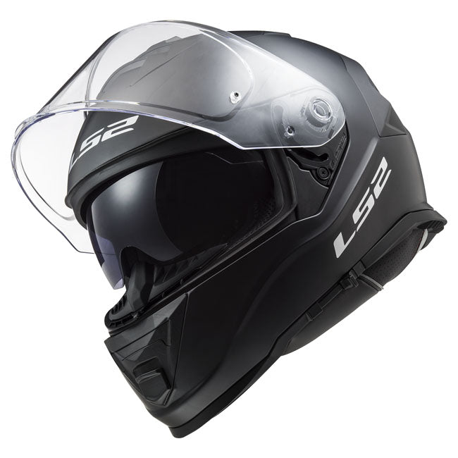 LS2 Storm II Vollvisier-Motorradhelm