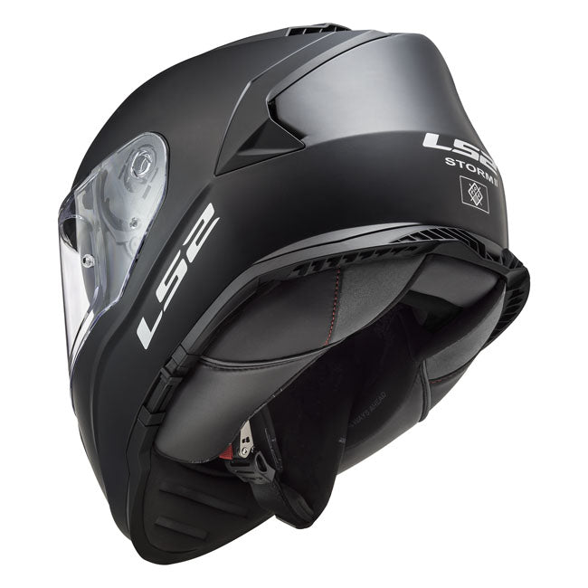 LS2 Storm II Vollvisier-Motorradhelm