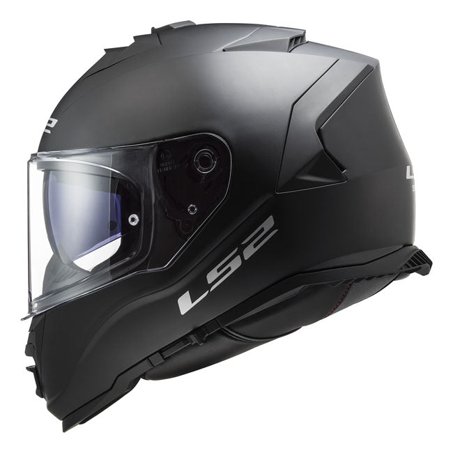 LS2 Storm II Vollvisier-Motorradhelm