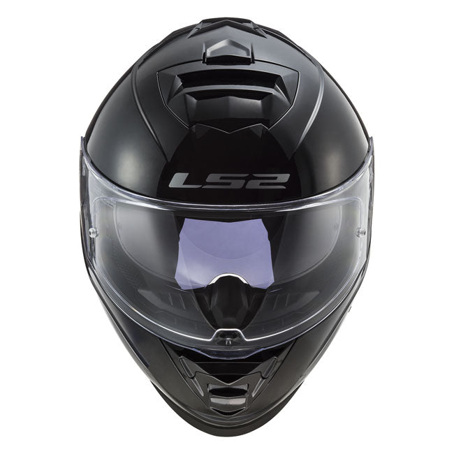 LS2 Storm II Vollvisier-Motorradhelm