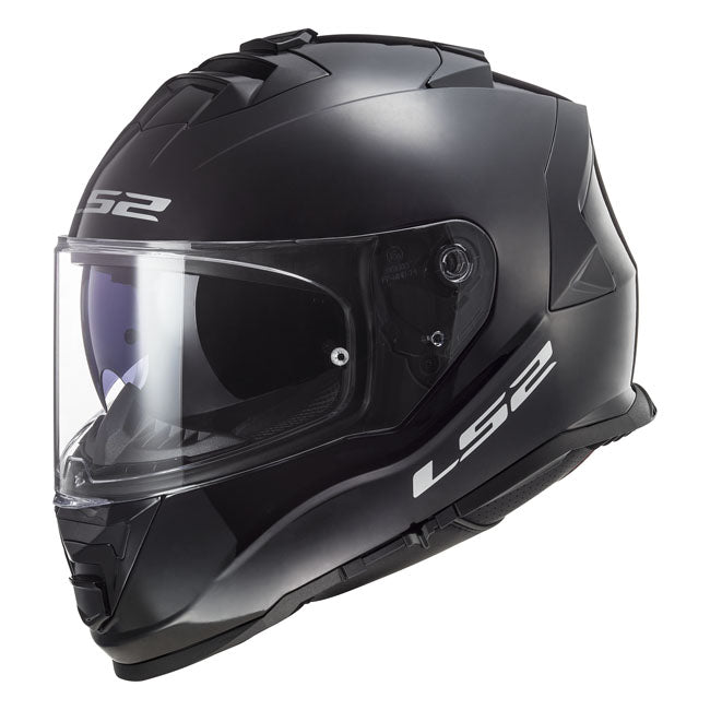 LS2 Storm II Vollvisier-Motorradhelm
