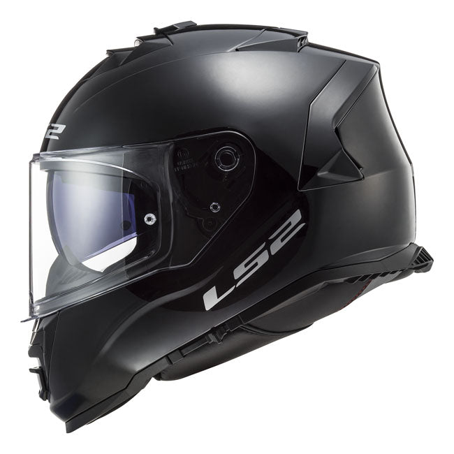 LS2 Storm II Vollvisier-Motorradhelm